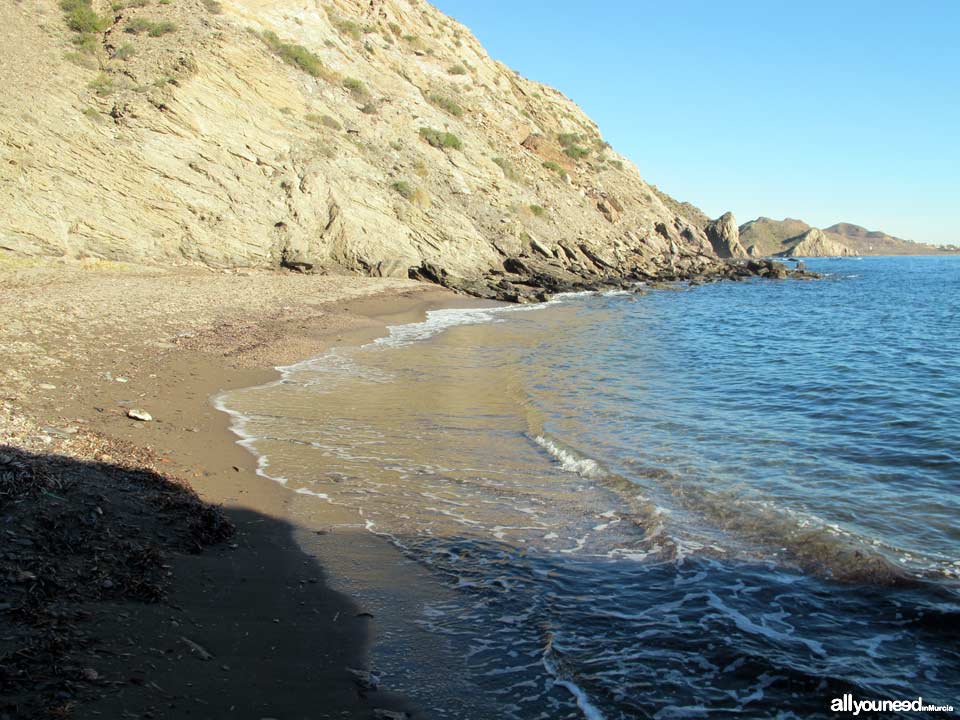 Barranco de la Mar Beach