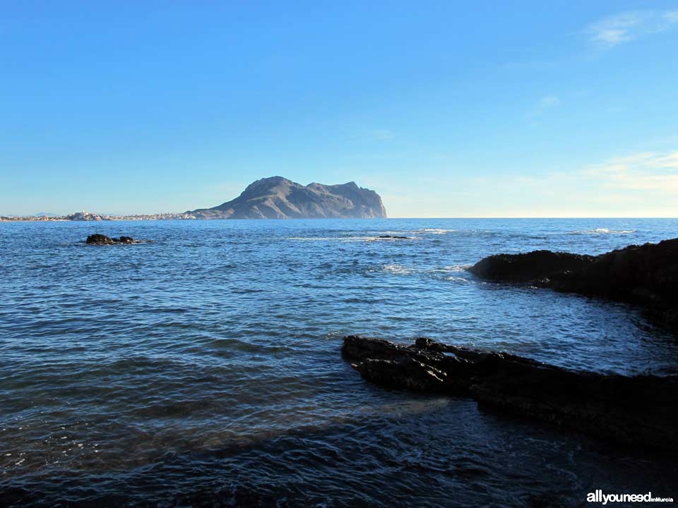 Barranco de la Mar Beach