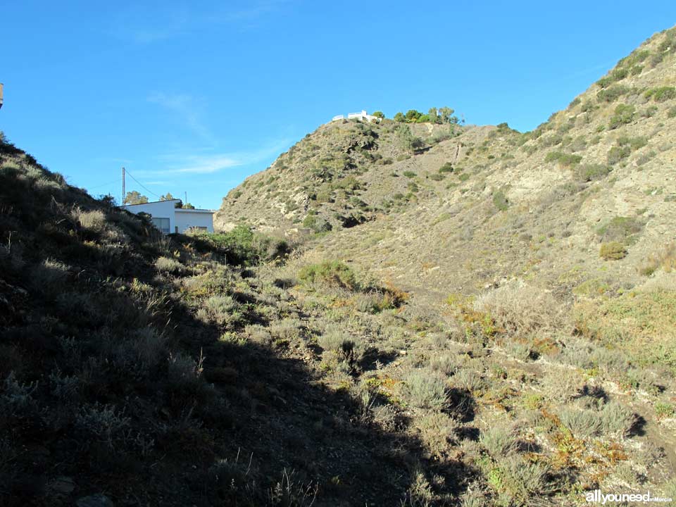 Barranco de la Mar Beach