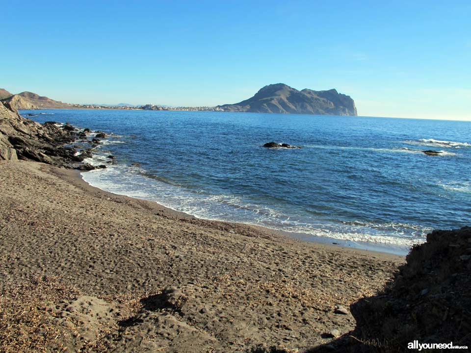 Barranco de la Mar Beach