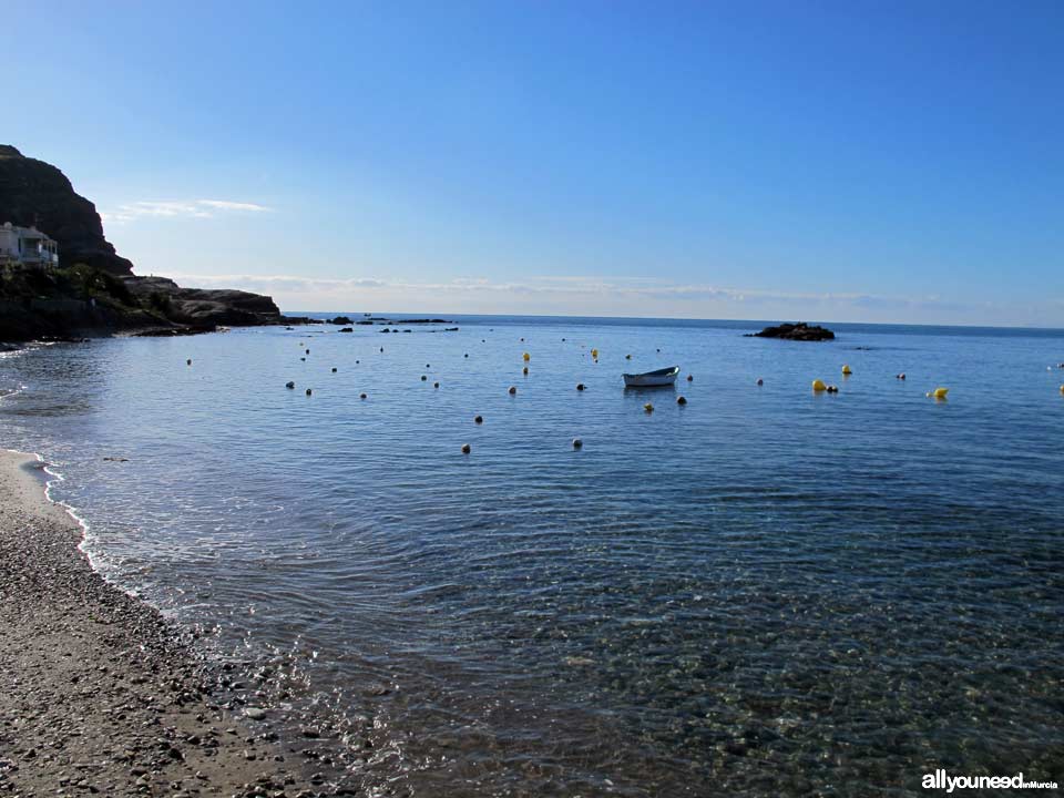 Calabardina Beach