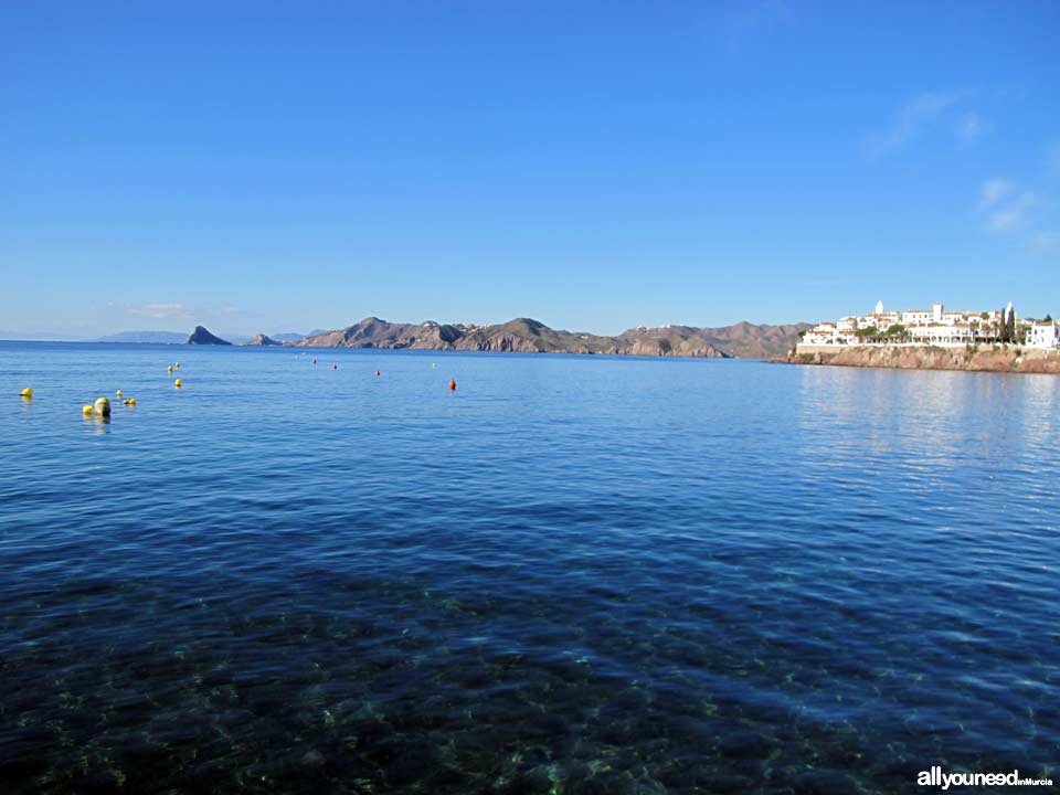 Calabardina Beach