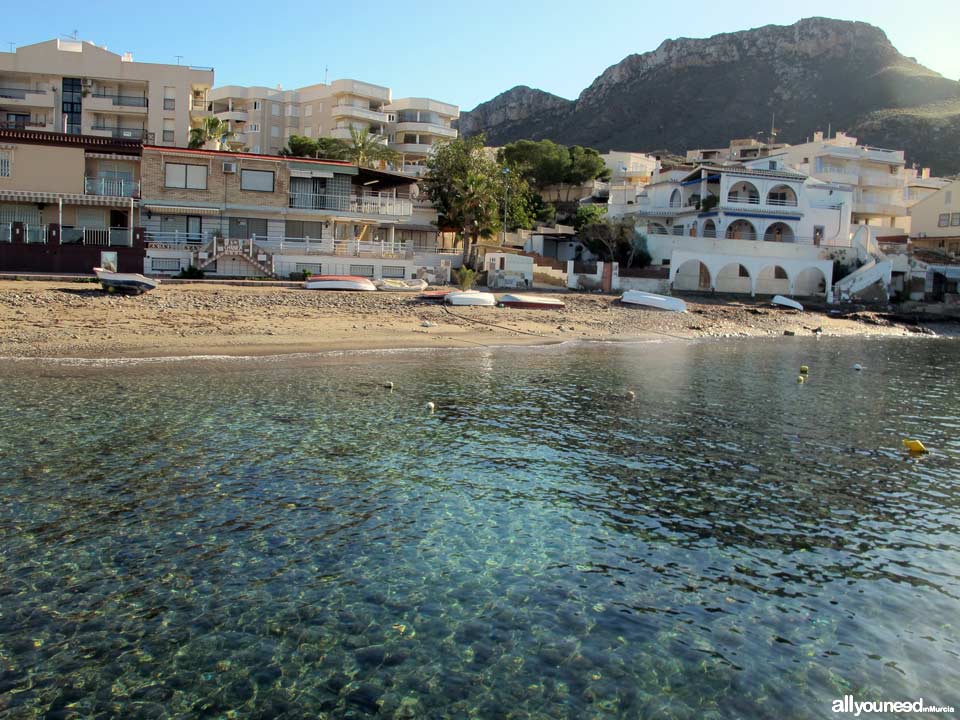 Playa de Calabardina