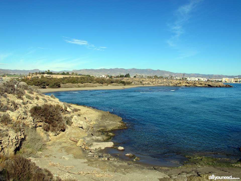 Playa de Matalentisco