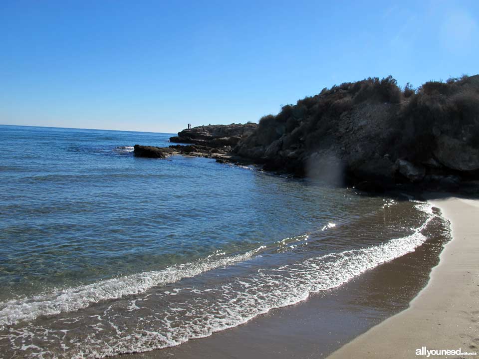 Playa de Matalentisco