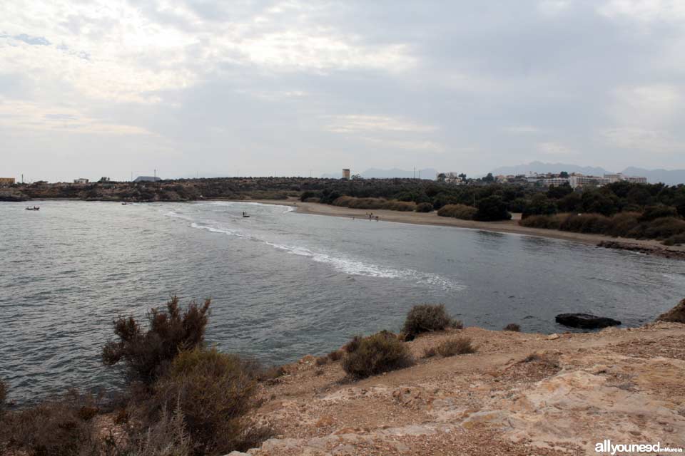 Playa de Matalentisco