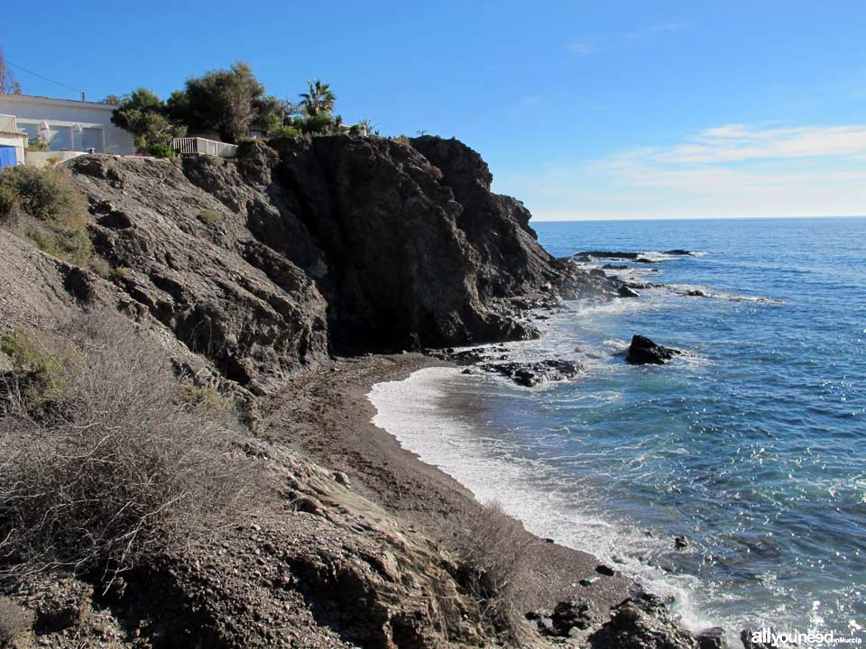 Playa de Todosol