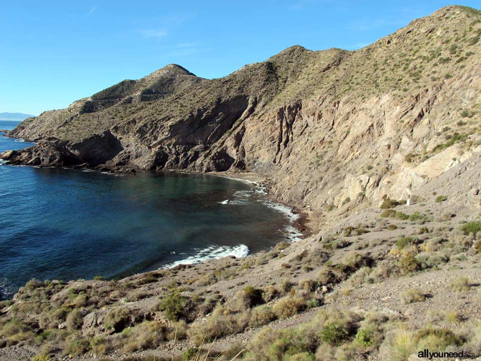 Calabarrilla Beach