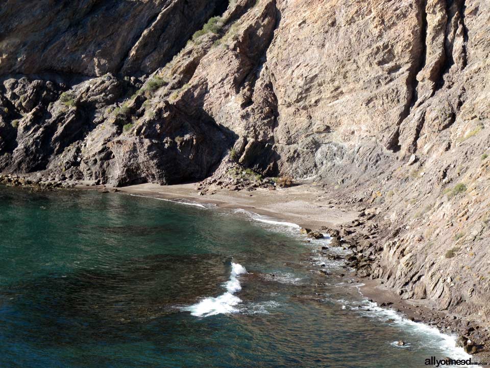 Calabarrilla Beach