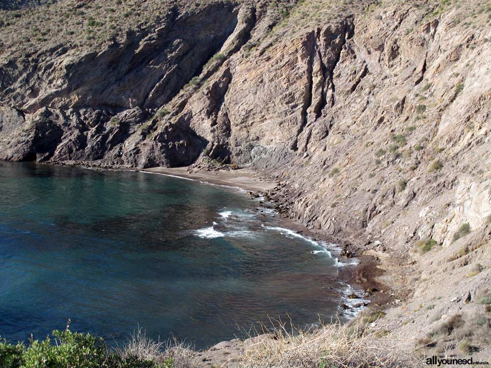 Calabarrilla Beach