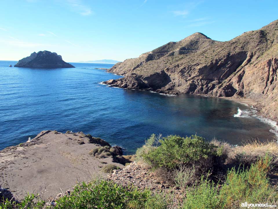 Calabarrilla Beach