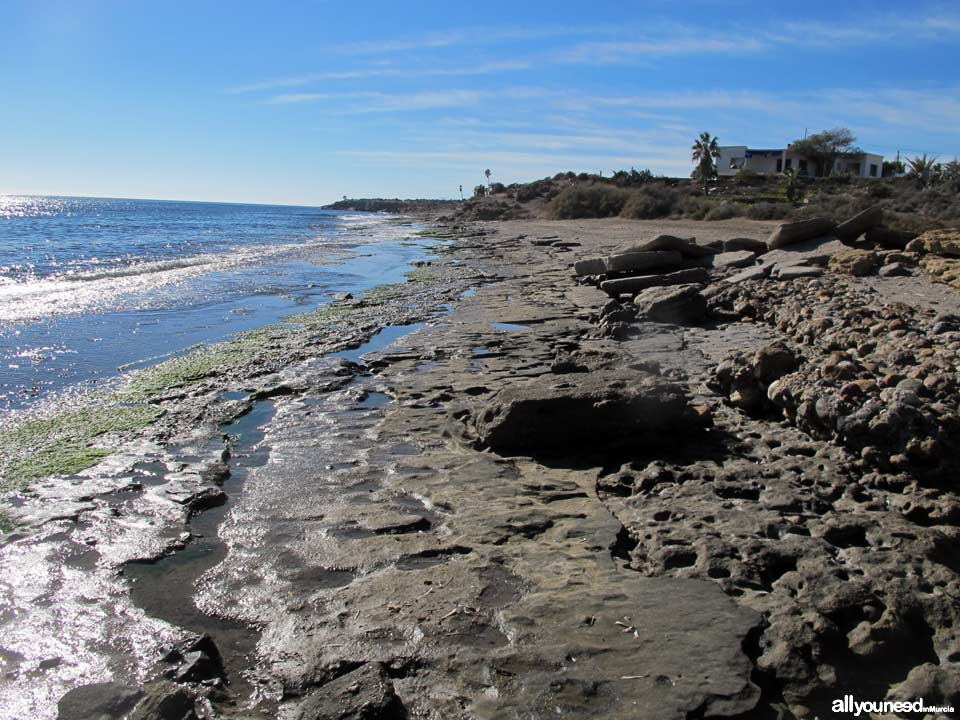 Playa de la Cañada del Negro
