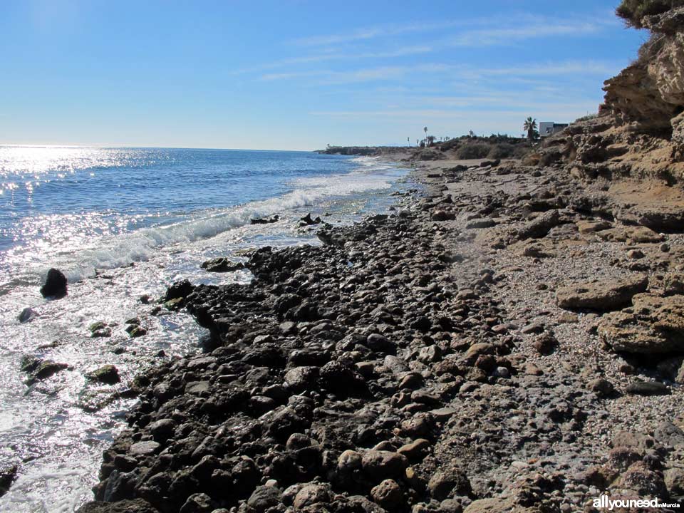 Playa de la Cañada del Negro