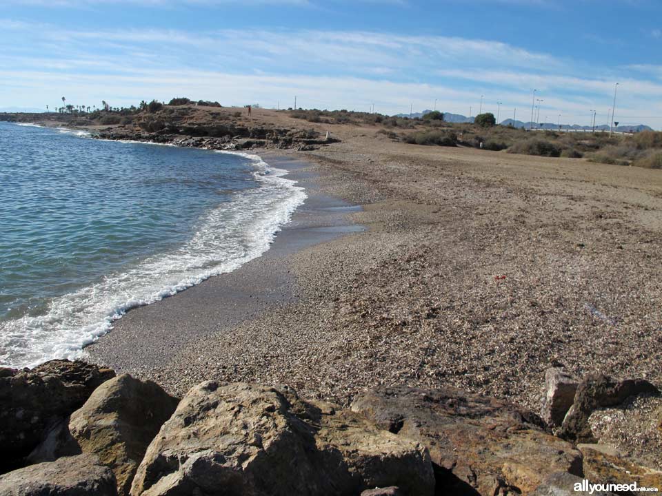 Playa de la Cañada del Negro