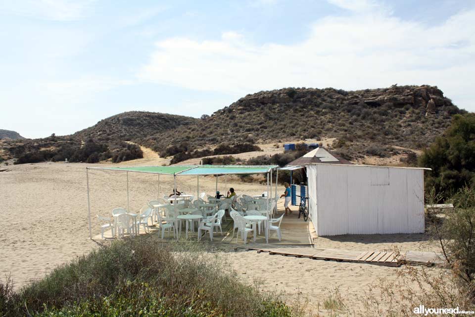 Playa de la Higuerica