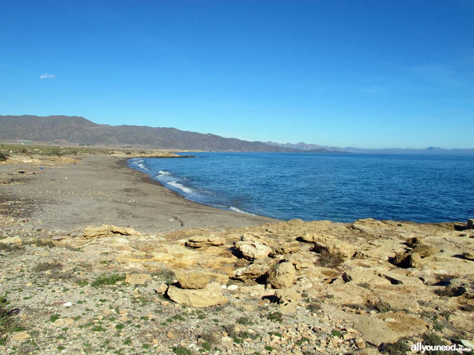 Playa de la Rambla Elena