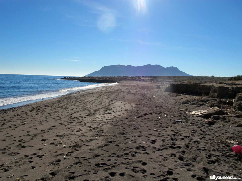 Playa de la Rambla Elena