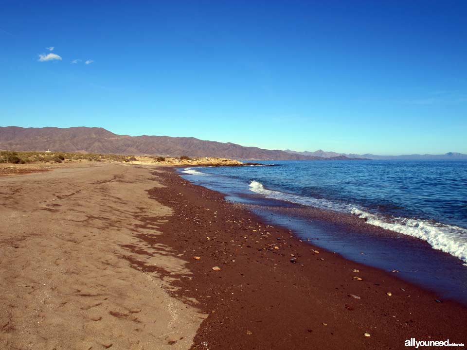 Playa de la Rambla Elena
