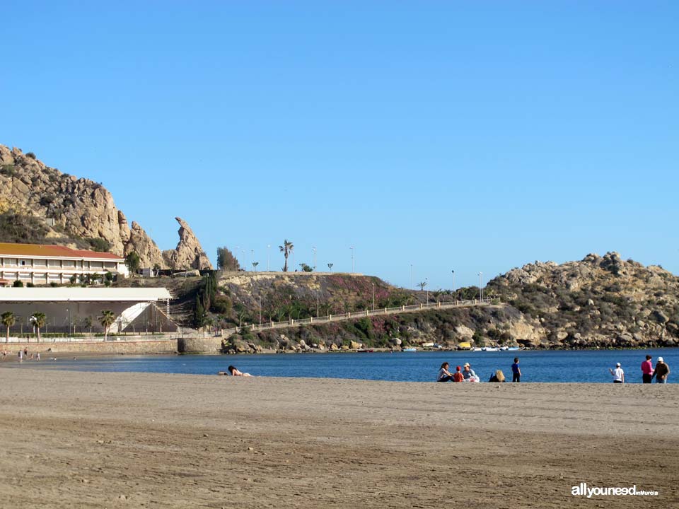 Playa de las Delicias
