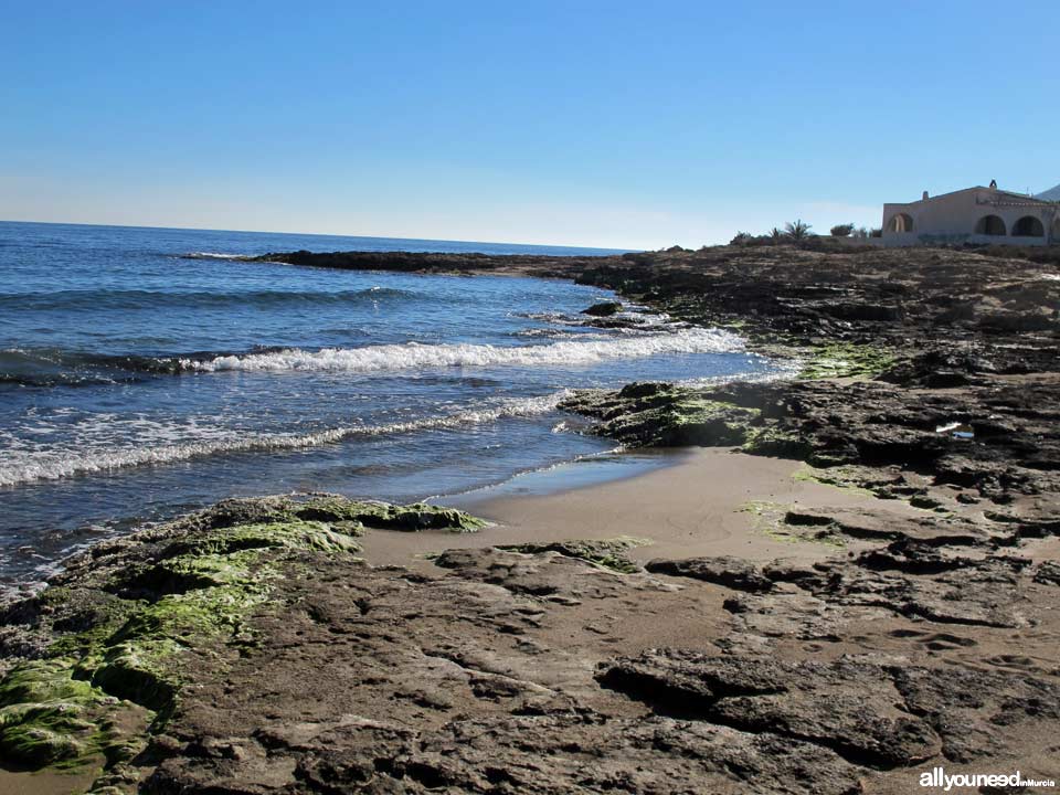 Playa del Hoyo