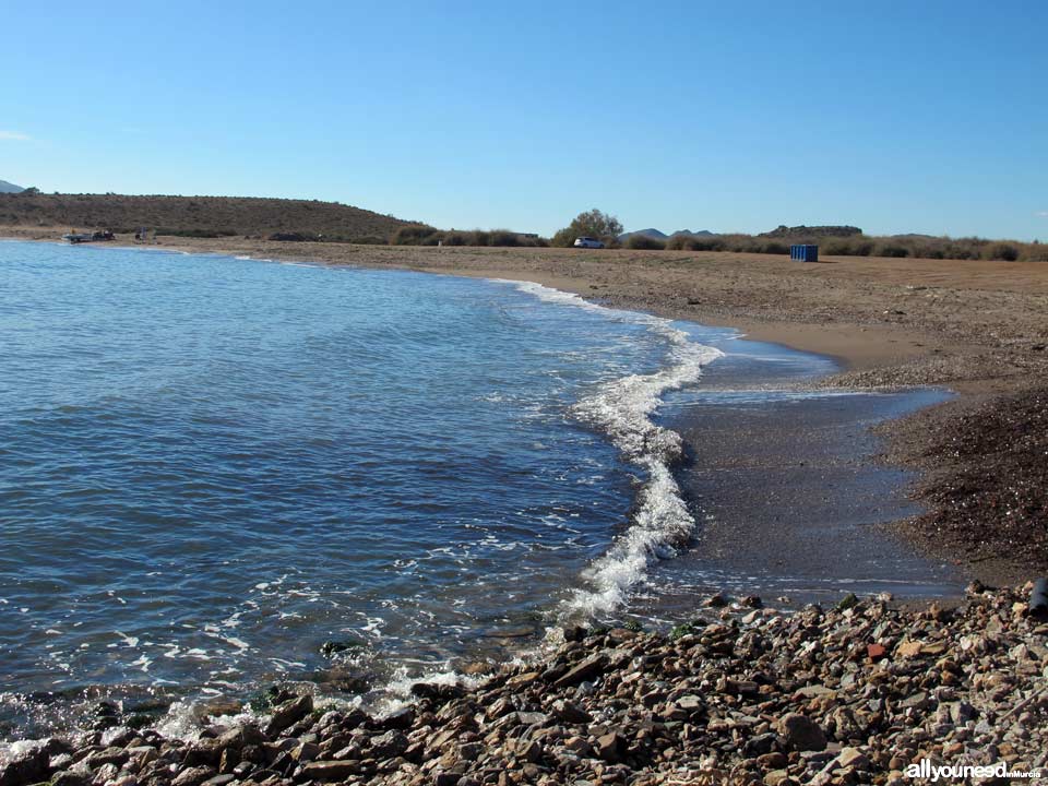 Playa el Rafal