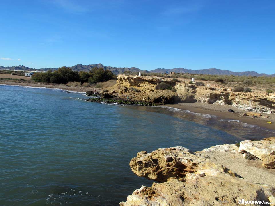 Playa el Rafal