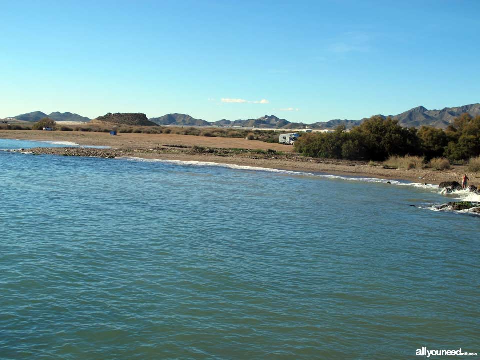 Playa el Rafal