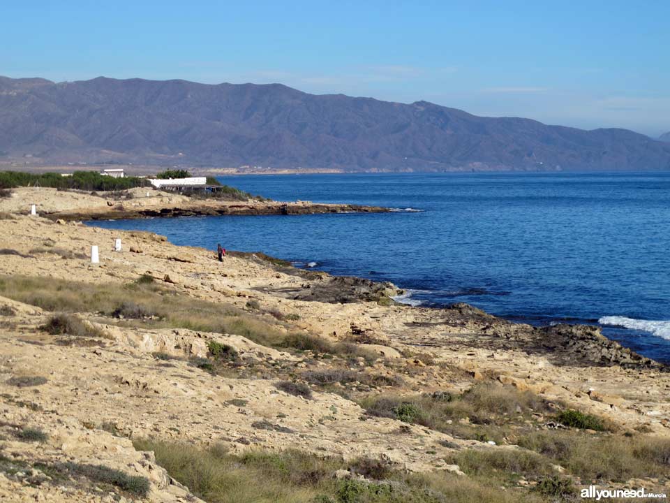 Playa del Sombrerico