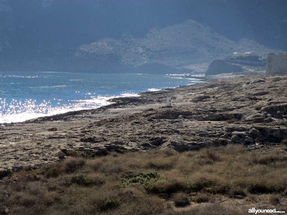 Playa del Sombrerico