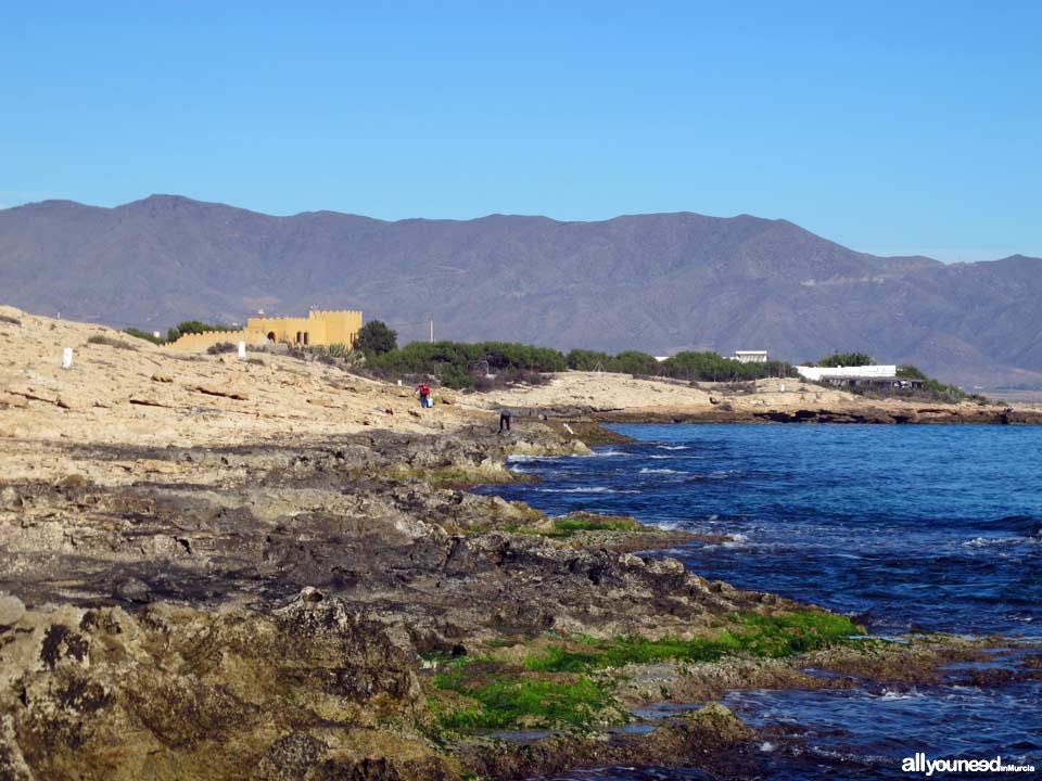 Playa del Sombrerico