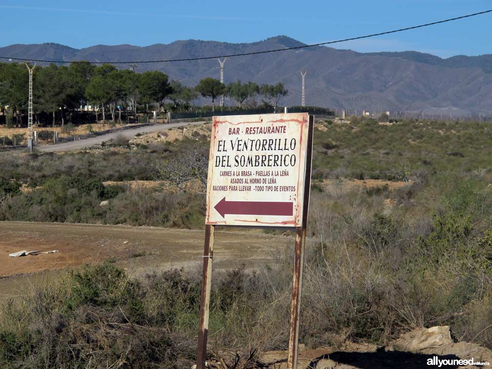 Playa del Sombrerico