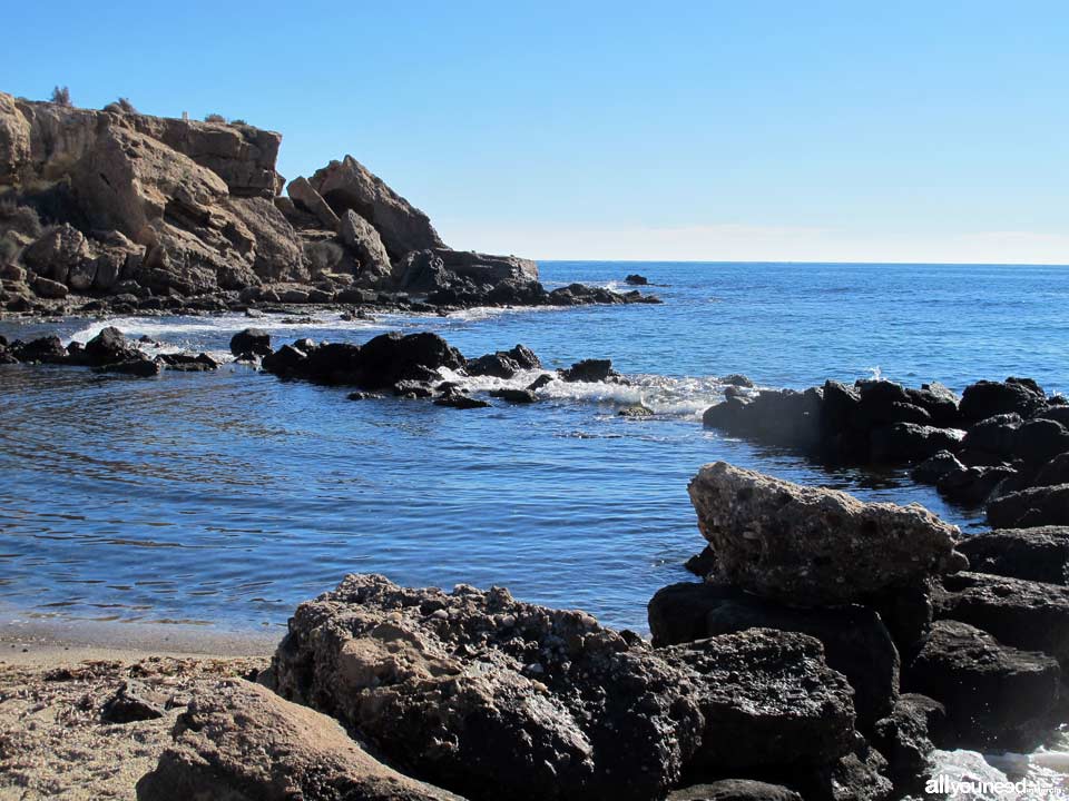 Tortugas Beach - Los Cocederos Beach