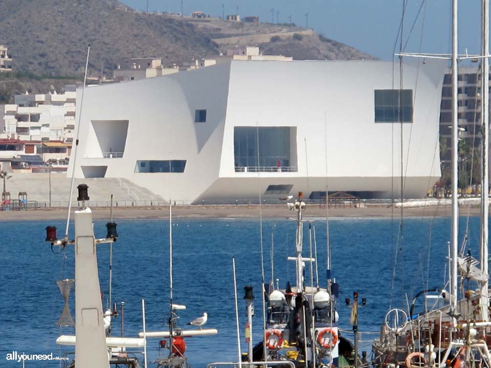 Auditorio y Palacio de Congresos Infanta Doña Elena