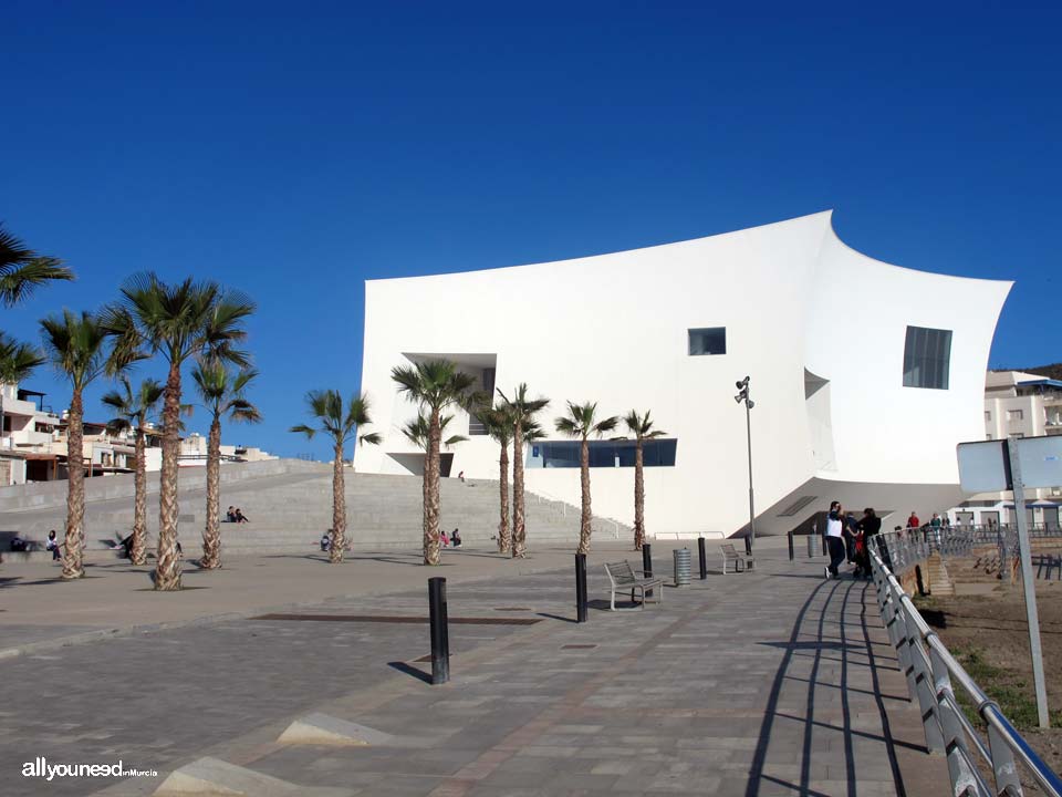 Auditorio y Palacio de Congresos Infanta Doña Elena