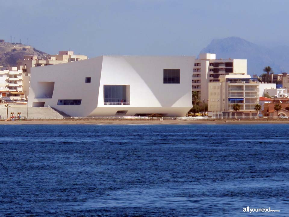 Auditorio y Palacio de Congresos Infanta Doña Elena