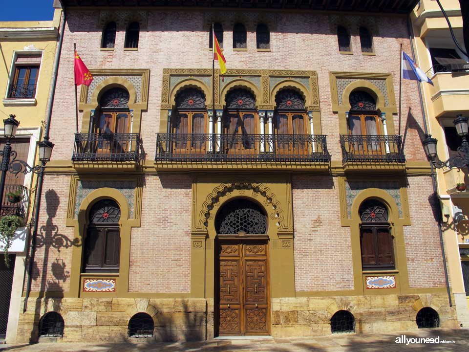 Águilas Town Hall