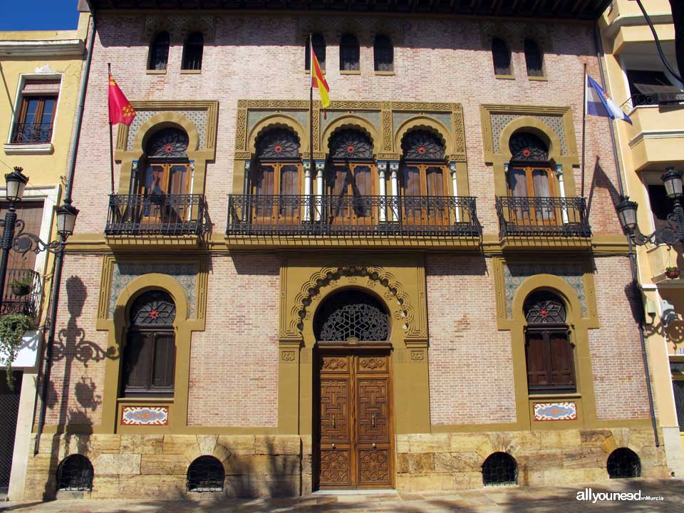 Ayuntamiento de Águilas