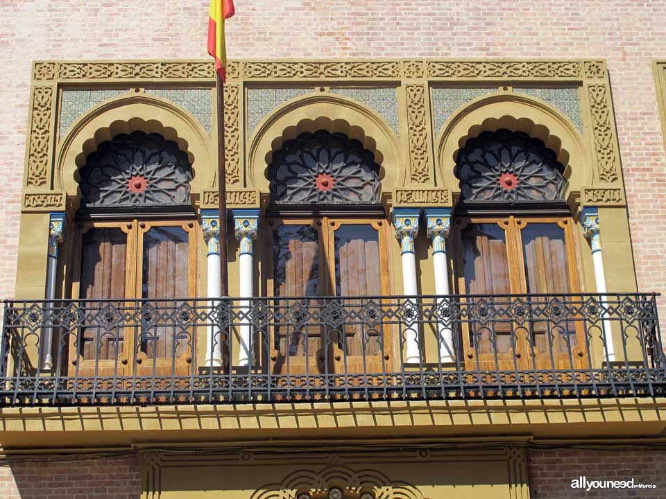 Ayuntamiento de Águilas