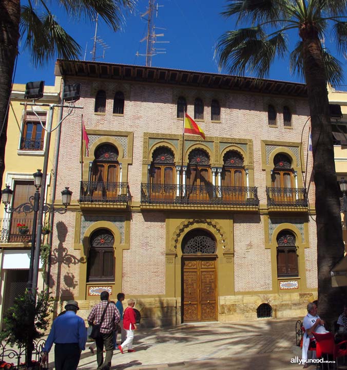 Águilas Town Hall