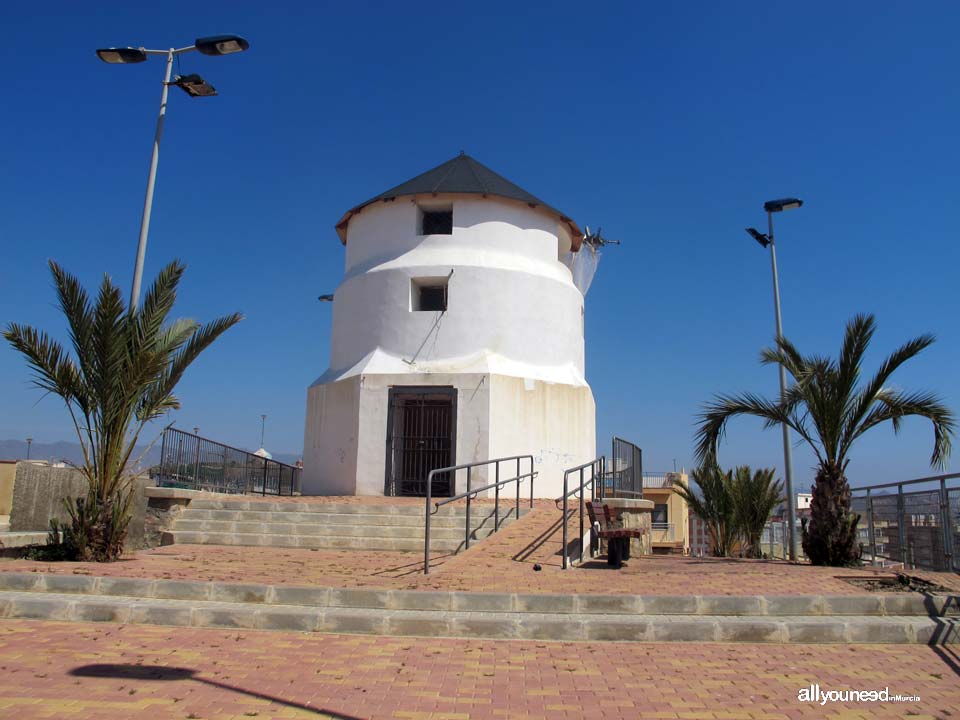 Sagrera Windmill