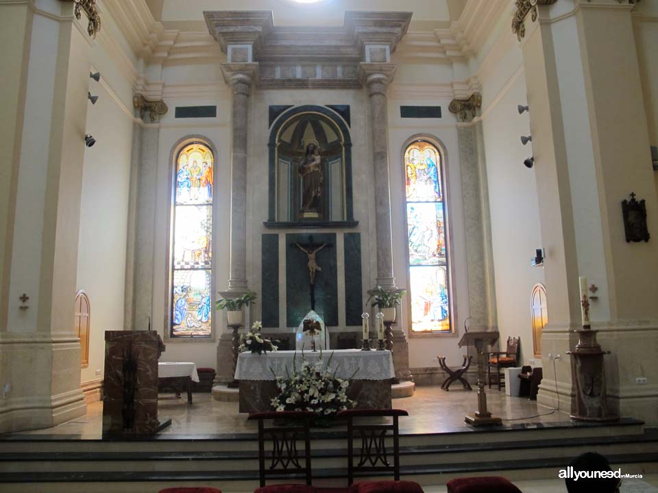 Iglesia Parroquial de San José