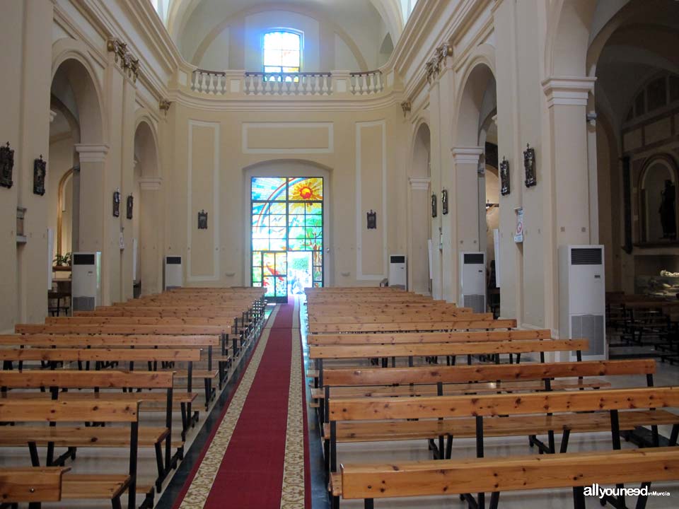 Iglesia Parroquial de San José