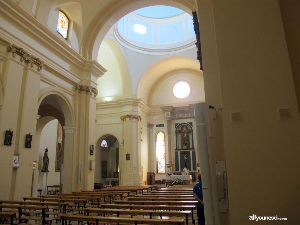 Iglesia Parroquial de San José