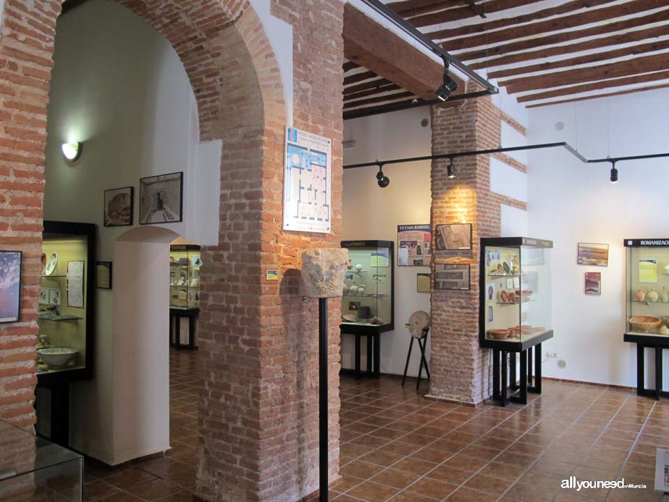 Museo Arqueológico 