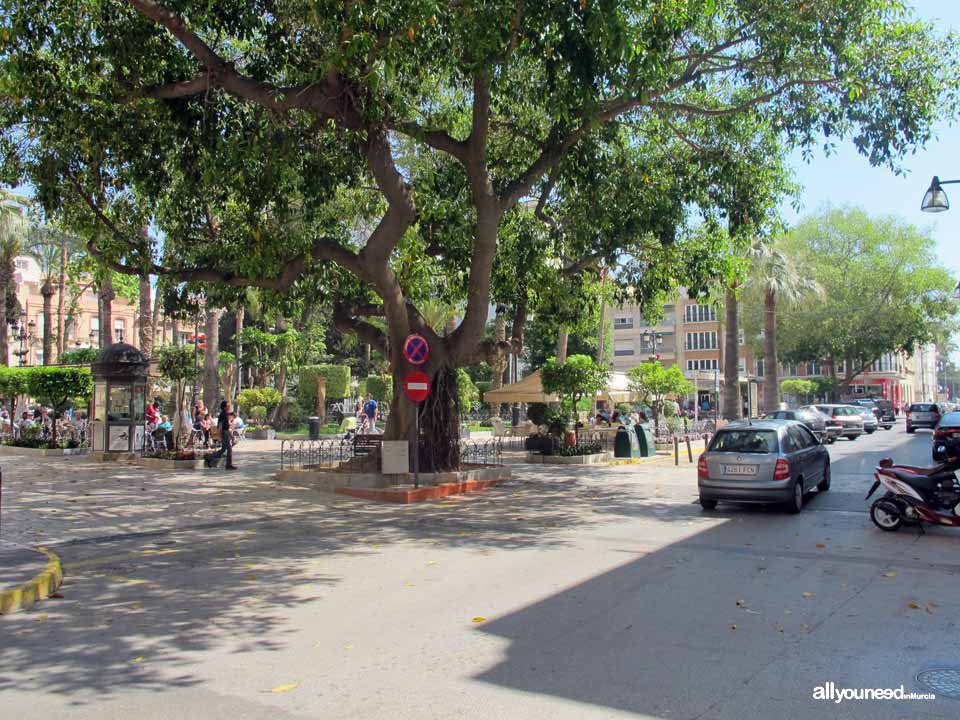 Plaza de España