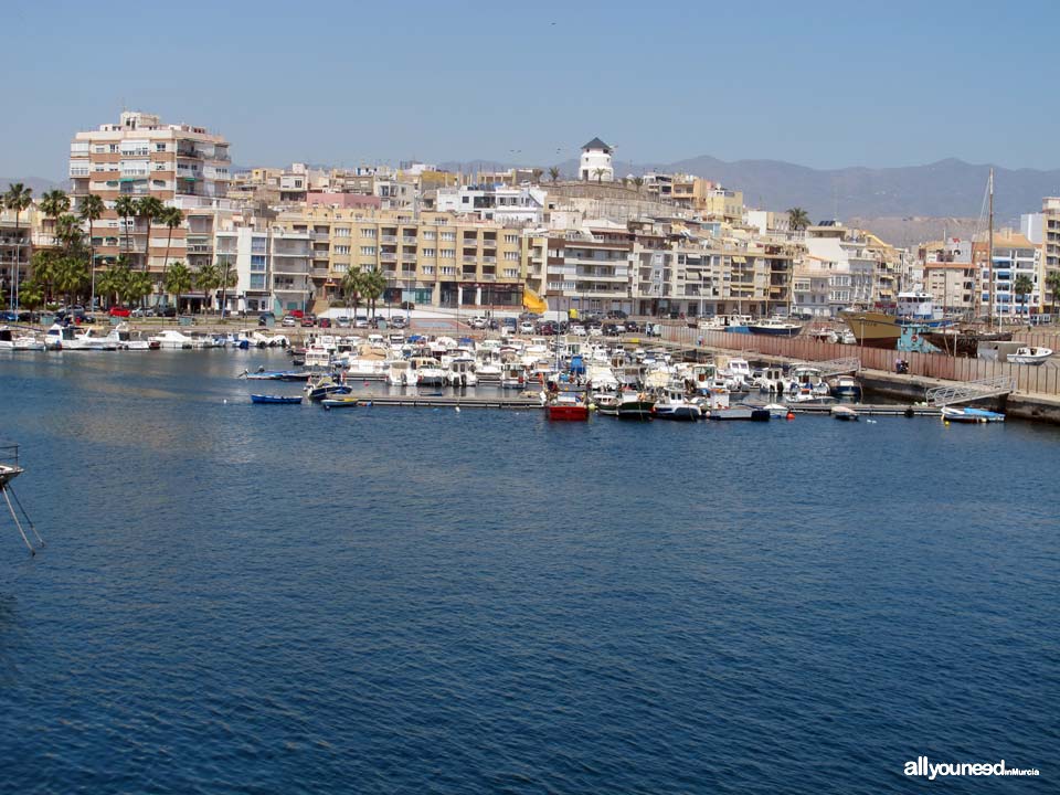 Puerto Marítimo Águilas