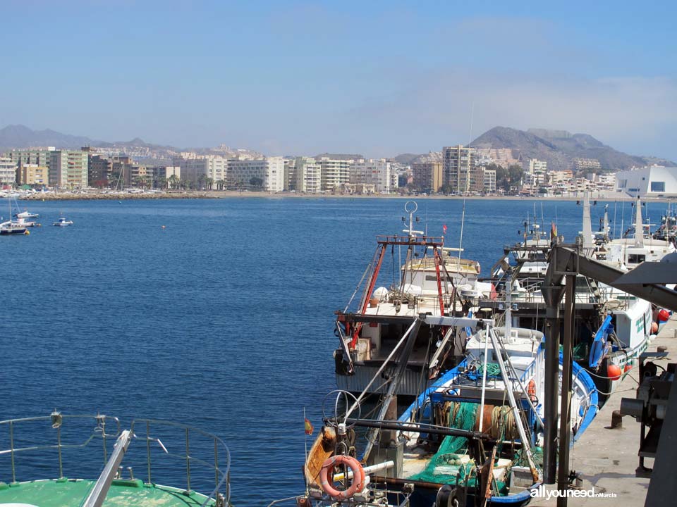 Puerto Marítimo Águilas