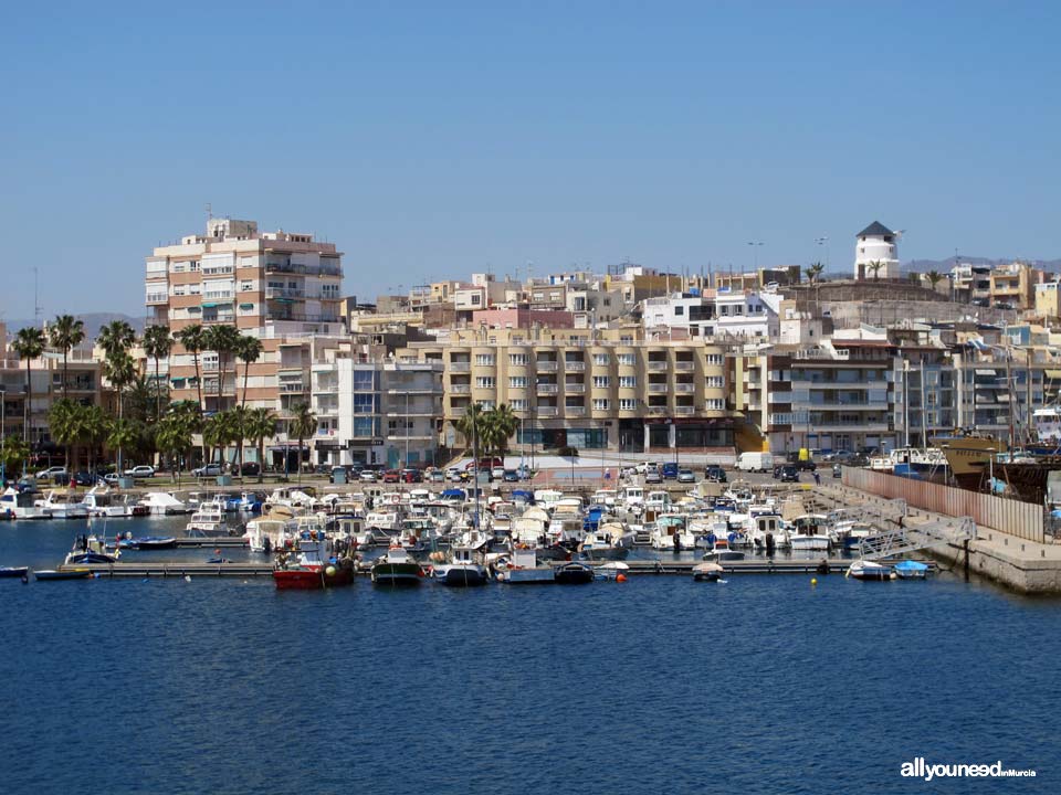 Puerto Marítimo Águilas