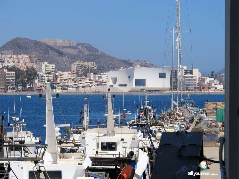 Puerto Marítimo Águilas