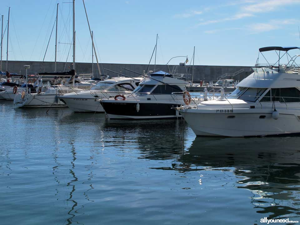 Puerto deportivo Juan Montiel